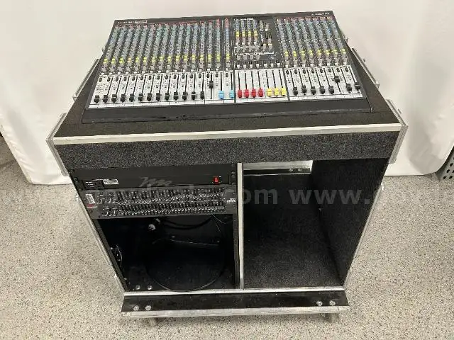 Allen & Heath GL2400 Audio Mixer System