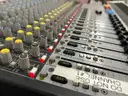 Allen & Heath GL2400 Audio Mixer System