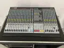 Allen & Heath GL2400 Audio Mixer System