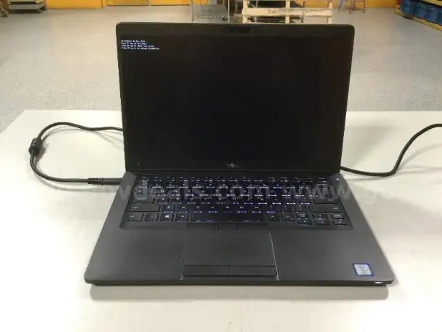 Dell Latitude 5400 i5-8365U @ 1.60 GHz Laptop