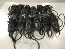 Lot of 12 Nuance PowerMic II Microphones 0POWM2N-005 - Untested