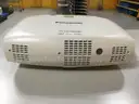 Panasonic PT-RZ370U DLP Laser Projector - 4,001 Hours