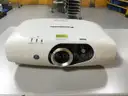 Panasonic PT-RZ370U DLP Laser Projector - 4,001 Hours