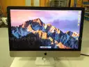 Apple IMac 27" A1419 18,3 I5-7600K @ 3.80 GHz -Parts/Repair