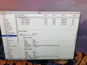 Apple IMac 27" A1419 18,3 I5-7600K @ 3.80 GHz -Parts/Repair