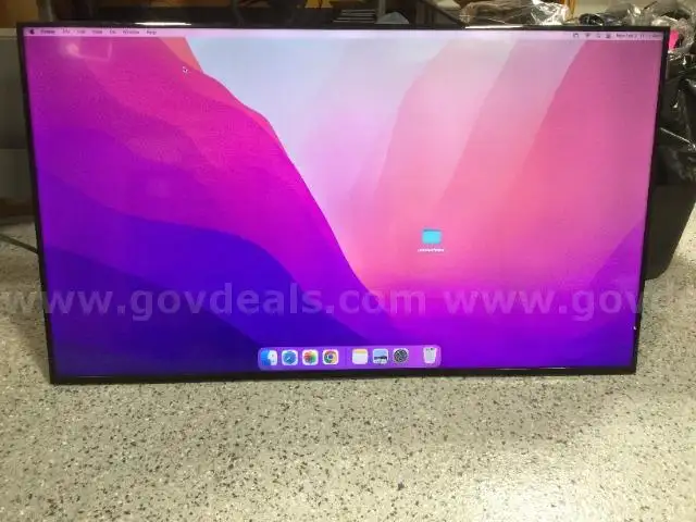 Samsung LH48DBEPLGA/GO 48" Direct-Lit LED Color Display Unit