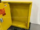 Flammables Cabinet