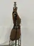 Antique Acme L&M Adjustable Dress Form