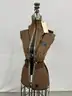 Antique Acme L&M Adjustable Dress Form