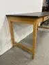 Wood Table