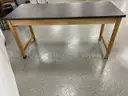Wood Table