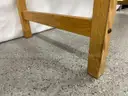 Wood Table