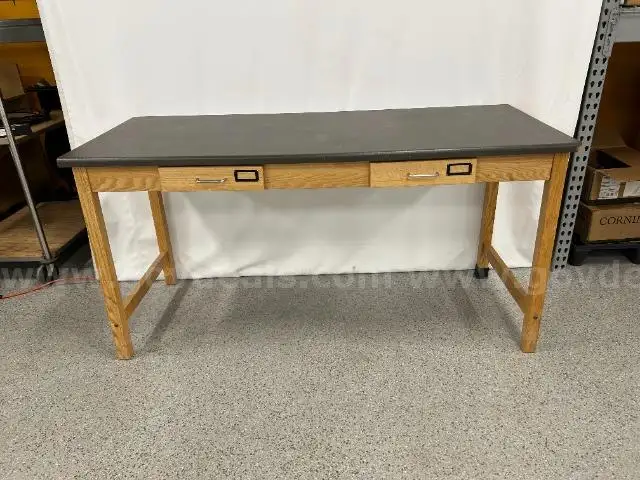 Wood Table