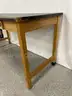 Wood Table