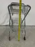Wire Rack & Basket Cart