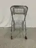 Wire Rack & Basket Cart