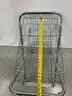 Wire Rack & Basket Cart