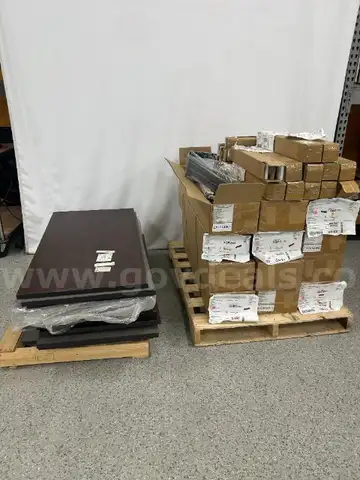 Steelcase Migration Table Pieces