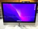 Apple IMac 27" A1419 18,3 I5-7600 @ 3.50 GHz - For Parts/Repair