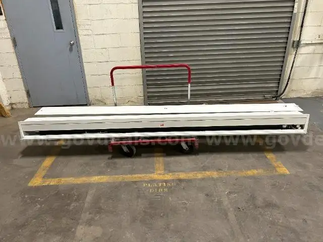 Da-Lite Professional Projector Screen Units