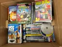 Lot of Children's Activities & Games