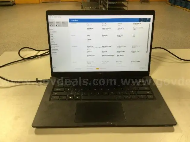 Dell Latitude 7420 i7-1185G7 @ 3.00 GHz Laptop