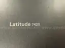Dell Latitude 7420 i7-1185G7 @ 3.00 GHz Laptop