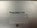 Dell Precision 7560 i9-11950H @ 2.60 GHz 8-Core Laptop