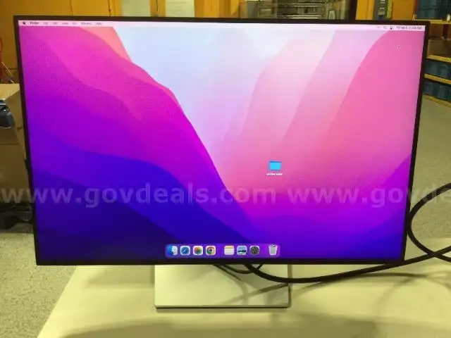 Dell UltraSharp 24" USB-C U2421E Monitor