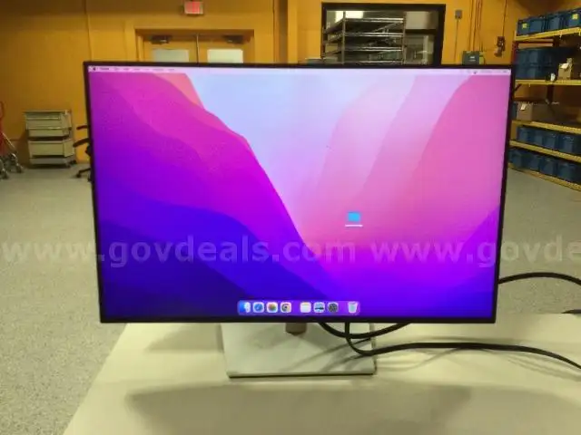 Dell UltraSharp 24" USB-C U2421E Monitor