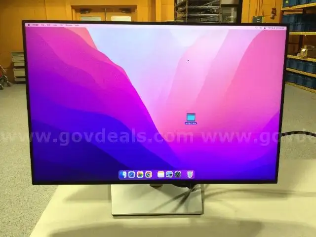 Dell UltraSharp 24" USB-C U2421E Monitor