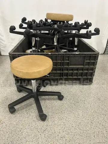 Ritter Laboratory Stools