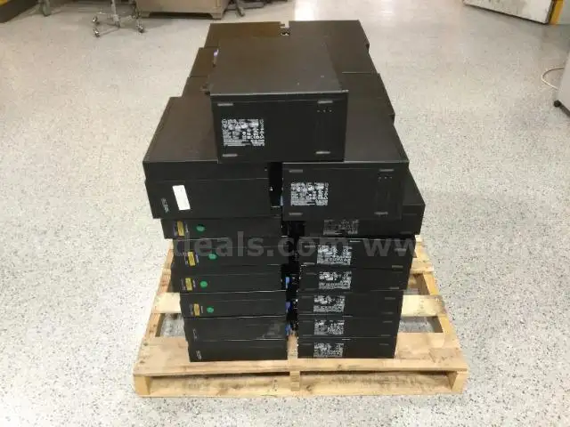 Lot of 57 Various Models of Dell Computers