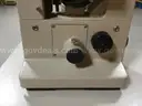 Nikon Diaphot Inverted Phase Contrast Microscope with 4 Objectives