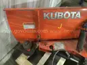 Kubota F3080 Tractor with Mower/Blade/Brush