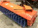 Kubota F3080 Tractor with Mower/Blade/Brush