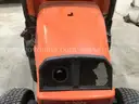 Kubota F3080 Tractor with Mower/Blade/Brush