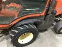 Kubota F3080 Tractor with Mower/Blade/Brush
