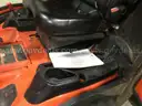 Kubota F3080 Tractor with Mower/Blade/Brush