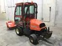 Kubota F3080 Tractor with Mower/Blade/Brush