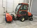 Kubota F3080 Tractor with Mower/Blade/Brush