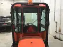 Kubota F3080 Tractor with Mower/Blade/Brush
