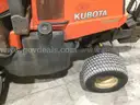 Kubota F3080 Tractor with Mower/Blade/Brush