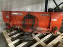 Kubota F3080 Tractor with Mower/Blade/Brush