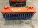 Kubota F3080 Tractor with Mower/Blade/Brush