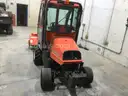 Kubota F3080 Tractor with Mower/Blade/Brush
