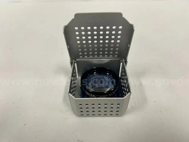 Volk 20D PermaView Double Aspheric Lens