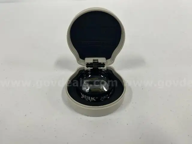 Volk 28D PermaView Double Aspheric Lens