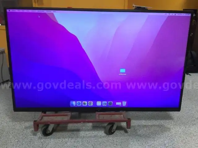 Sharp Aquos LC-80LE650U 80" LED Smart TV