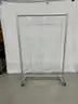 Rolling Acrylic Partitions